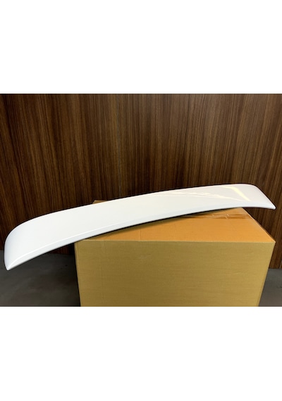 Fiorino Spoiler - Beyaz
