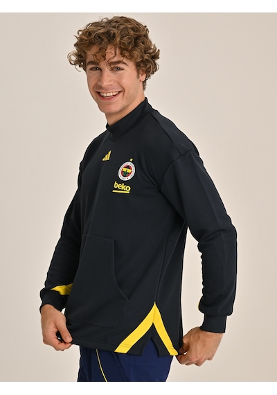 Fenerium Basket Basıc Sweat 24/25 Lacıvert