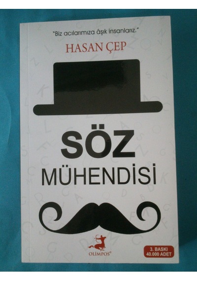 Söz Mühendisi Hasan Çep