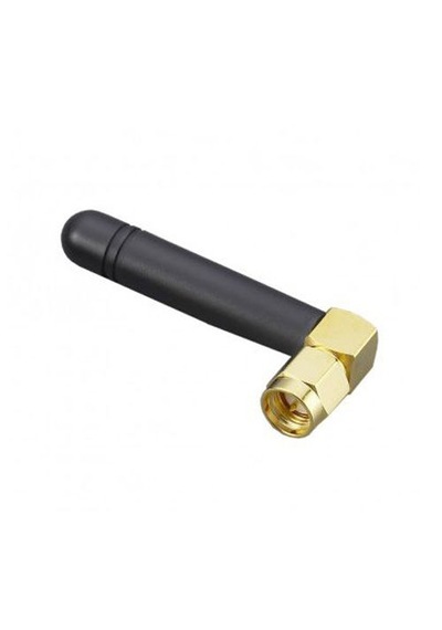 55mm 2dbi 90 Derece Sma Erkek Quad Band Gsm Anten