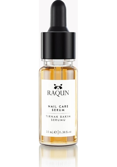 Tırnak Bakım Serumu 10ml%100 Doğal & Organik İçerik
