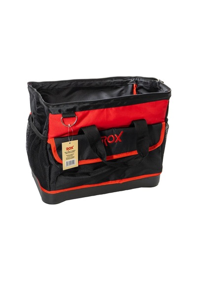 Rox Easy Carry 16'' Plastik Tabanlı İmperteks Bez Takım Çantası