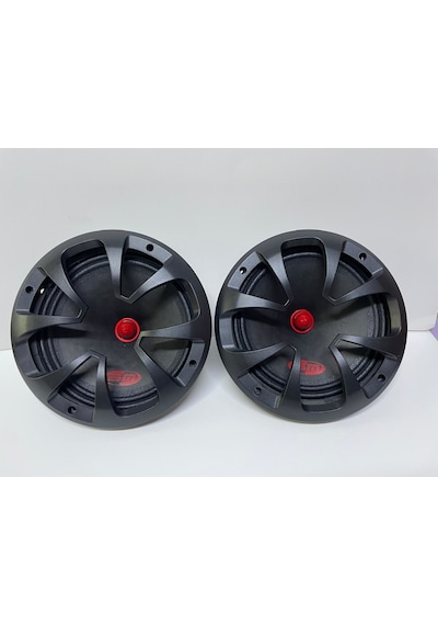 Boschmann Bm-xm20 20 Cm Midrange 1000 Watt Maximum Power 150 Watt Rms Power
