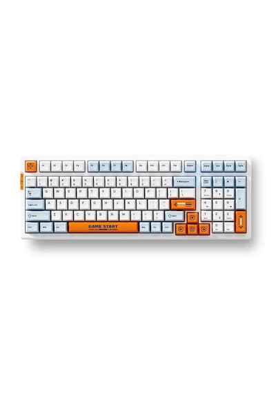 Mchose G98 Pro MC-G98S-7 %98 RGB Kablosuz Hotswap Mekanik Gaming Klavye