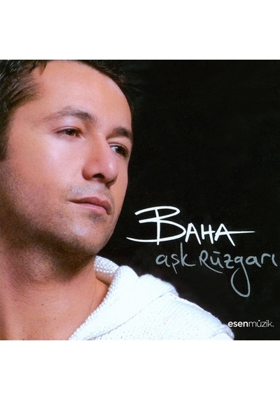 Baha - Aşk Rüzgarı (CD)