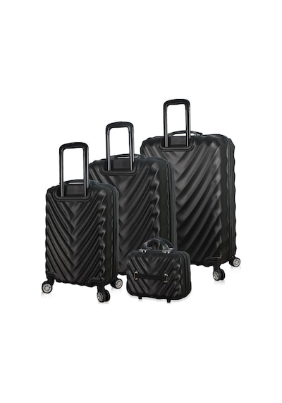 My Valice Lotus Abs 4'Lü Travel Valiz Seti