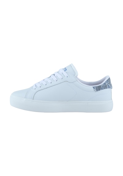 Lacoste Powercourt Kadın Beyaz Spor Ayakkabı 751sfa0132t.080 Beyaz