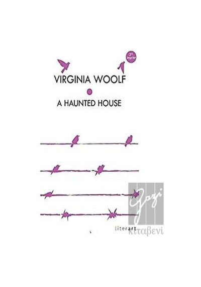 A Haunted House - Virginia Woolf - Literart Yayınları