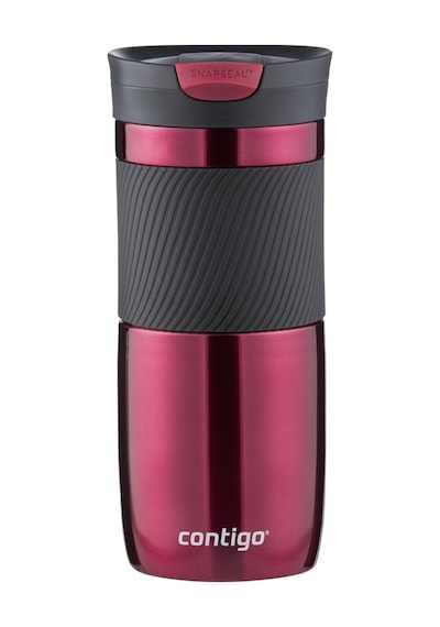 Contigo Byron Snapseal Termos Bardak 470ml Pembe