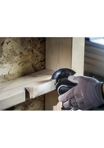 Bosch Pro Acz 100 Bb 1'li Ahşap Starlock Testere 2608669118