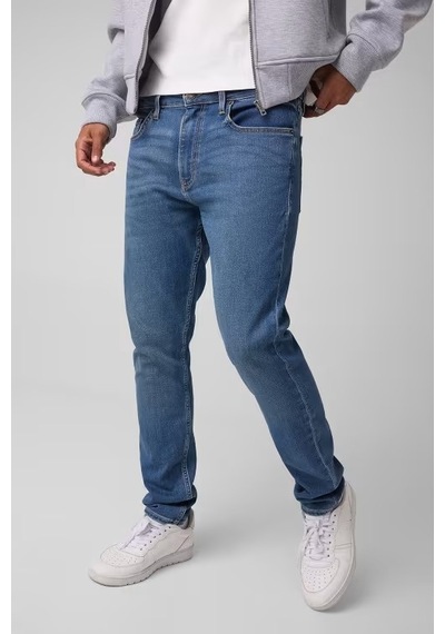 Guess Guess Jeans Slim Fit Erkek Jean Pantolon M6ba1cd1856 Mavi
