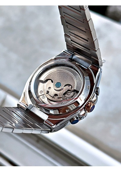 Tı-610f Tıger Çelik Erkek Saati Gümüş - Rose Gold