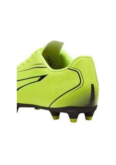 Puma 107483 04 Vıtorıa Fg/ag Electiric-lime-puma-black Sarı - Siyah