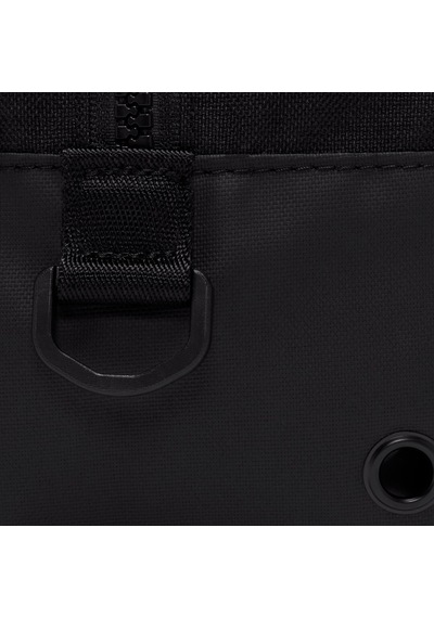 Nike Dc2648-010 Nk Acdmy Shoebag Sp21 Spor Çantası, Kadın Siyah Beyaz