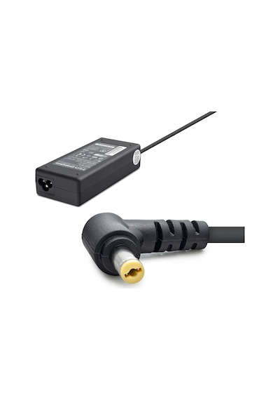 Laptop Adaptörü 65w 19v 3.42a 5.5x1.7 Mm Siyah Hd720