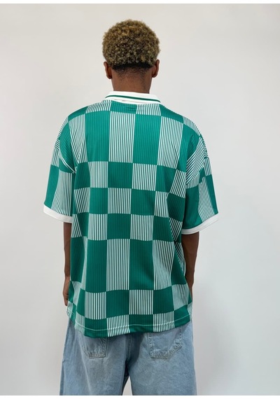 Zaee Adventure Polo Jersey Çam Yeşili