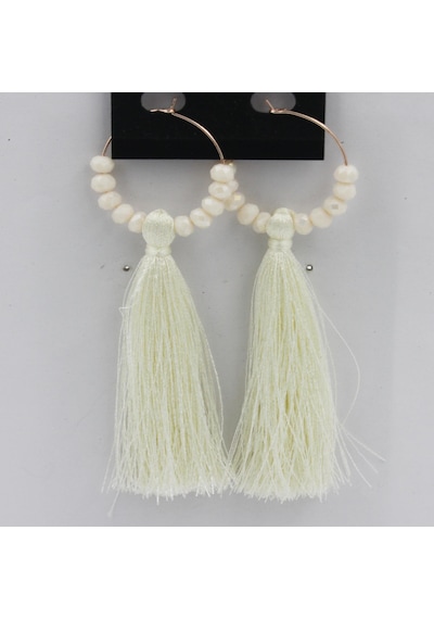 Şapkadan Küpe Kadın Gold Vip Vintage Tasarım Küpe N11.50502 Altın