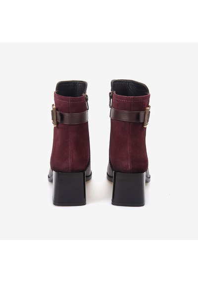 Kemal Tanca Kadın Bot 24577 Bordo