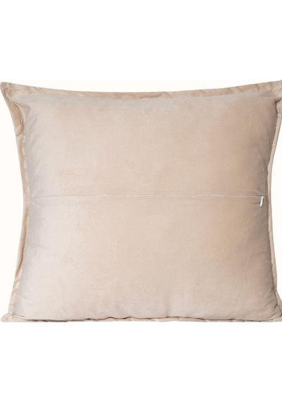 Koza Home İbiza Vizon Kadife Yastık 43x43 5018