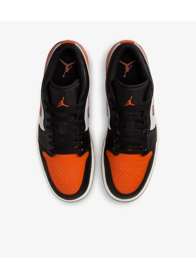 Jordan Air 1 Low 553558-081 Çok Renkli