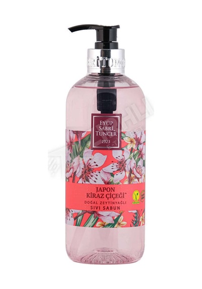 Eyüp Sabri Tuncer Sıvı Sabun 500 Ml Japon Kiraz Çiçeği 02229598