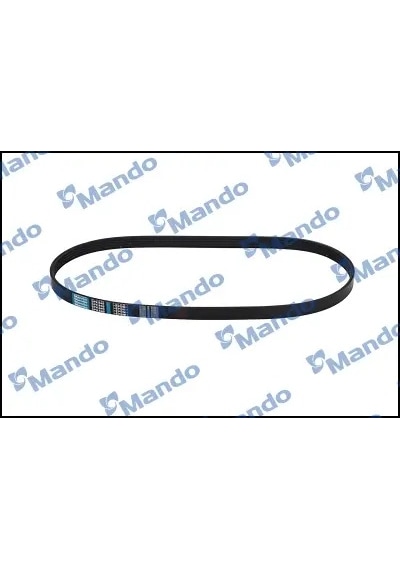 V Kayışı - Alfa Romeo Spider, 155, 145, Ducato, Punto, Doblo, Tipo, Bravo, Stilo, Multipla, Marea, Brava, Palio, Tempra, Siena, Egea - Mando-mb5pk9 95984712