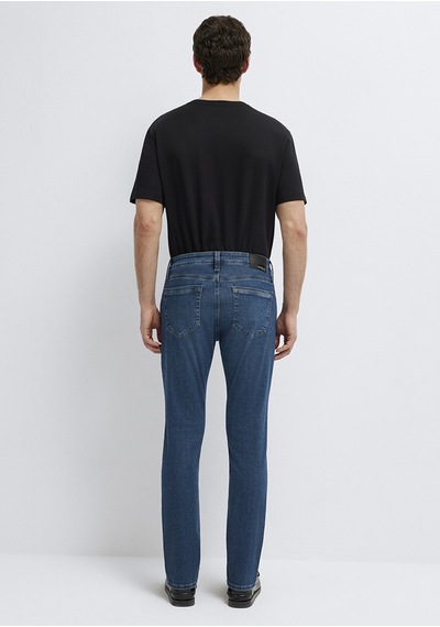 Mavi - Marcus Mavi Black Vintage Koyu Mavi Jean Pantolon 00351a3285