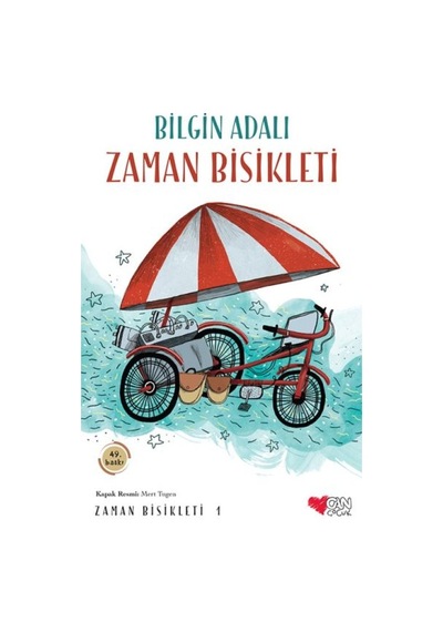 Zaman Bisikleti -1 - Mydr-646572
