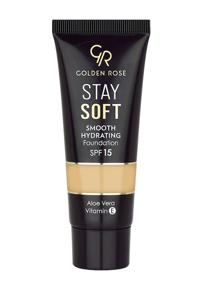 Stay Soft Smooth Hydrating Foundation - 207 - Nemlendirici Fondöten 207