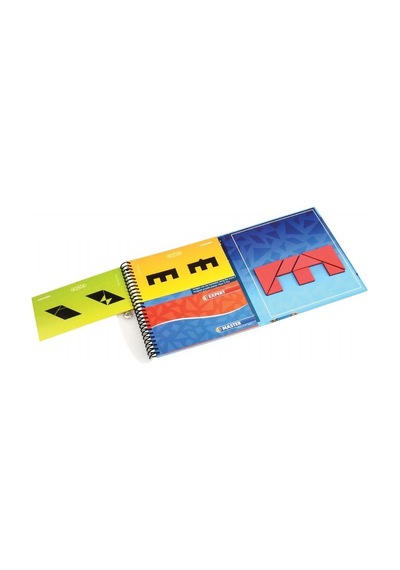 Smart Game Tangoes Paradox Tangram Zeka Oyunu
