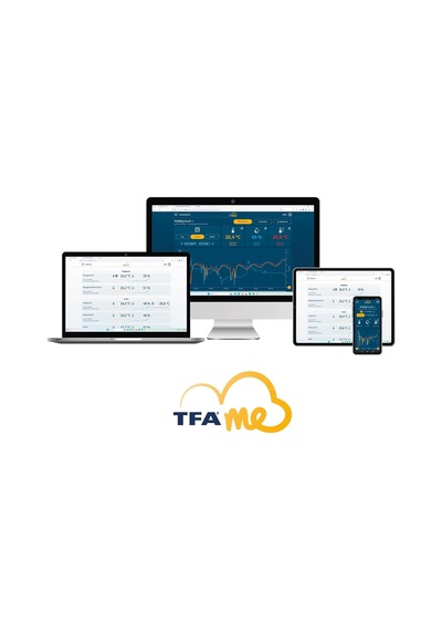 Tfa 35.8105 Wlan Radyo Hava Durumu İstasyonu Tfa.me Id-08 Hava Tahmini Wetter.com 5 Günlük Hava Durumu Sembolleri, Uv İndeksi, Yağmur Miktarı, Rüzgar Hızı, Rüzgar Yönü Pillerle Birlikte Beyaz Tfa 35.8105 Wlan Radyo Hava Durumu İstasyonu Tfa.me Id-08 Hava Tahmini Wetter.com 5 Günlük Hava Durumu Sembolleri, Uv İndeksi, Yağmur Miktarı, Rüzgar Hızı, Rüzgar Yönü Pillerle Birlikte Beyaz