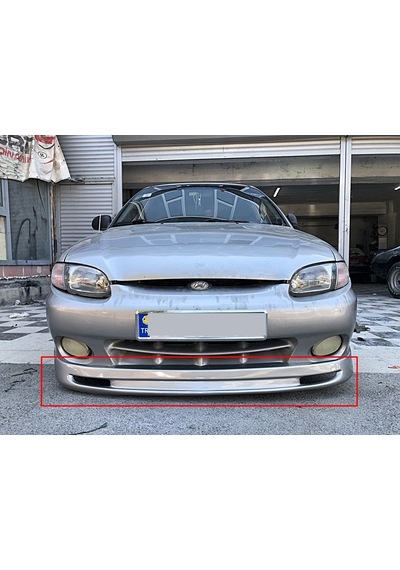 Hyundai Accent Yumurta Kasa Ön Tampon Eki