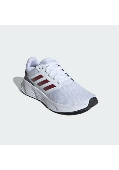 Adidas Galaxy 6 Mens Running Shoes Erkek Koşu Yürüyüş Ayakkabısı Beyaz
