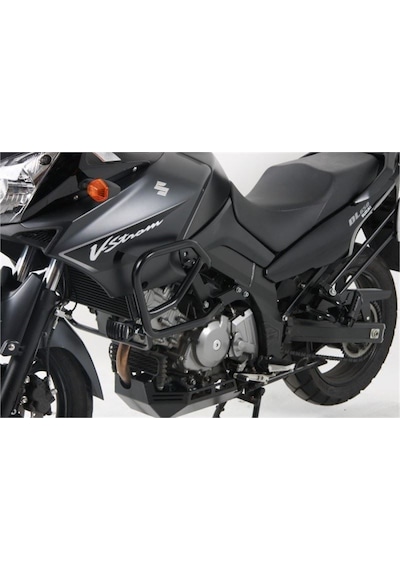 2011 Suzuki V-Strom Dl650 Motor Koruma Demiri Hepco Becker