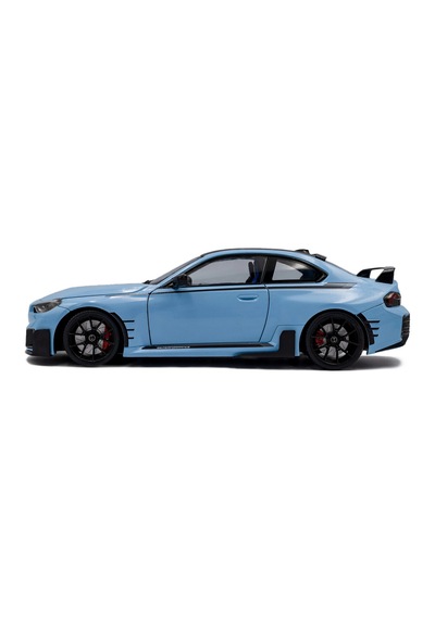Solido S1812901 1/18 Bmw M2 Performance Parts Zandvoort Blue 2024