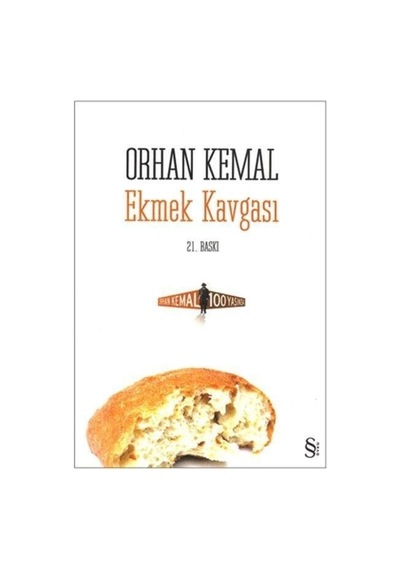 Everest Yayınları Ekmek Kavgası Orhan Kemal