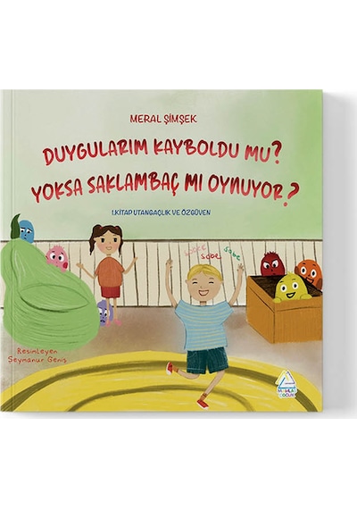Meral Şimşek - Duygularım Kayboldu Mu Yoksa Saklambaç Mı Oynuyor
