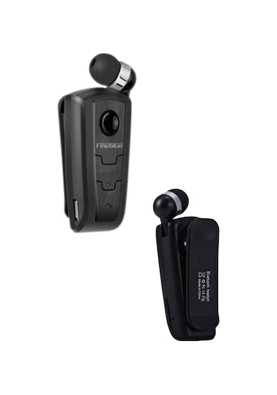Tek Mikrofonlu Makaralı Bluetooth Kulakiçi Kulaklık Android Ve İos Uyumlu Yeni Nesil Najmaddin