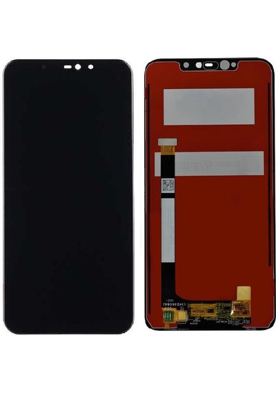 Casper Via A3 Plus İle Uyumlu Lcd Ekran Dokunmatik