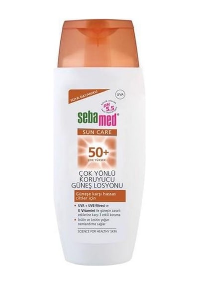 Sebamed Çok Yönlü 50+ Spf Güneş Koruyucu Losyon 150 Ml-1708