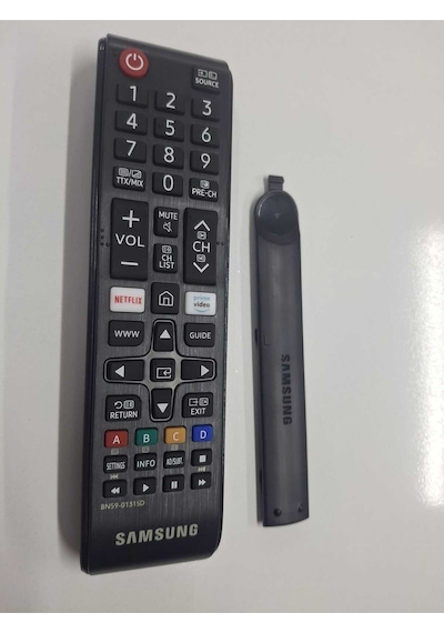 Samsung Uyumlu Ru Serisi İle Tam Uyumlu Bn59-01315d Smart Tv Kumanda 43ru7100 - 55ru7100 - 55ru7100