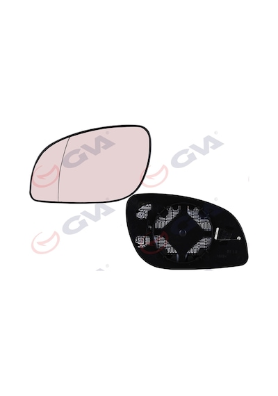 Gva Ayna Camı Sol Vectra C 02 Isıtmalı Asferik Vm-966aghl Gva 1190021 1428701 24438120