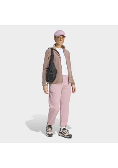 Adidas Terrex Multi Essentials Kadın Bej Ceket Ky9854 Krem