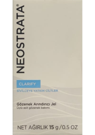 NeoStrata Clarify Gözenek Jel 15 G