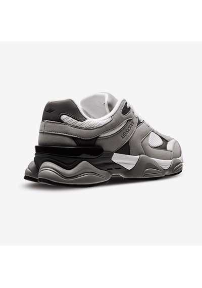 Lescon Ghost 3 Unisex Easystep Spor Ayakkabı Gri