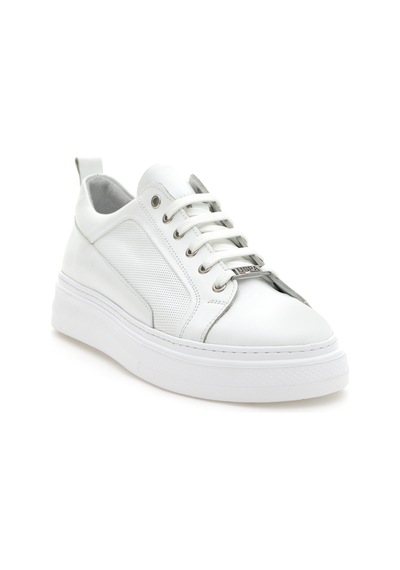 U.S. Polo Assn. Erkek Beyaz Casual Ayakkabı 50306272-VR013
