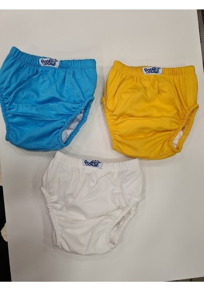 Popees Kuş Serisi Alıştırma Külodu 3'lü No 2 10-15 Kg