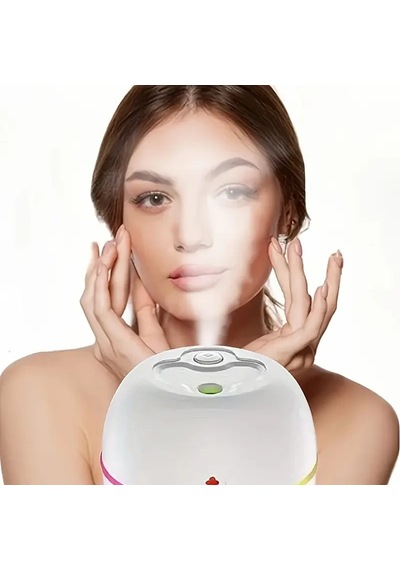 Mini Hava Nemlendirici 3in1 H2o Humidifier220ml 5580