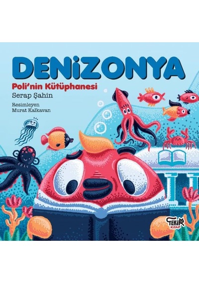 Denizonya: Poli'nin Kütüphanesi