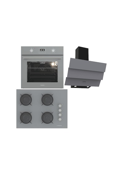 Termikel BO O64D5C A - BH P7144C A - CH S6532C BA Ankastre Set